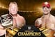 Lesnar vs. Cena