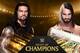 Roman Reigns and Seth Rollins