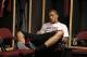 CLEVELAND, OH - NOVEMBER 27: Michael Beasley #8 of the Miami Heat prepares for the game against the Cleveland Cavaliers at The Quicken Loans Arena on November 27, 2013 in Cleveland, Ohio. NOTE TO USER: User expressly acknowledges and agrees that, by down