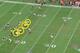 The 49ers will send a typical four-man rush on this defensive play.