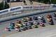 Restrictor plate racing at Talladega. Is this the best racing?