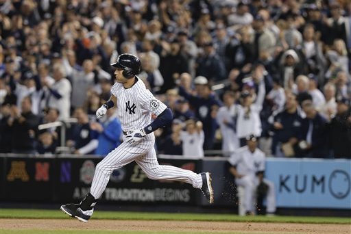 Derek Jeter's farewell was magic in the night