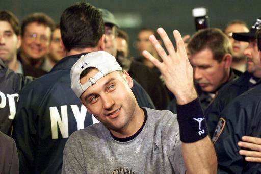 Where Does Derek Jeter's Hall of Fame Career Stand Among His Peers
