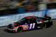 BROOKLYN, MI - AUGUST 16: Denny Hamlin, driver of the #11 FedEx Freight Toyota, on track during practice for the NASCAR Sprint Cup Series Pure Michigan 400 at Michigan International Speedway on August 16, 2014 in Brooklyn, Michigan. (Photo by Jared C. T