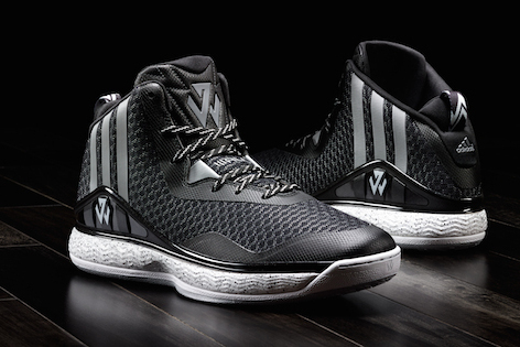 Adidas Unveils the 'J Wall 1,' John Wall's 1st Signature Shoe with the Brand | News, Scores, Highlights, and Rumors | Bleacher Report