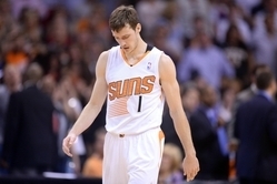 Phoenix Suns introduce Zoran Dragić - Bright Side Of The Sun