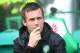 GLASGOW, SCOTLAND - AUGUST 16: Celtic manager Ronny Delia looks on during the Scottish Premiership League Match between Celtic and Dundee United, at Celtic Park on August 16, 2014 Glasgow, Scotland. (Photo by Ian MacNicol/Getty Images)