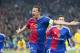 Veteran Marco Streller celebrates his goal