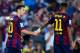 Messi's partnership with Neymar is beginning to take off