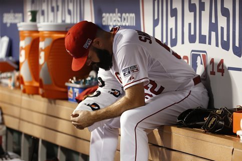 With Mike Trout Out, Angels Face Rougher Road To Playoffs, Keeping