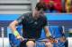 Frustration got the better of the Scot in Beijing