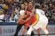 Veteran point guard Andre Miller is now 38, but will likely serve as the Wizards full-time backup at point guard.