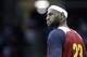 Poised to perhaps receive the biggest salary in league history with the NBA's new TV deal, LeBron James noted that NBA owners will no longer be able to claim they are losing money.