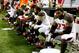 ATLANTA, GA - SEPTEMBER 18: The Tampa Bay Buccaneers bench looks on against the Atlanta Falcons during a game at the Georgia Dome on September 18, 2014 in Atlanta, Georgia. (Photo by Kevin C. Cox/Getty Images)