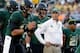 Long a non-factor with Baylor, Petty wondered if coach Art Briles had faith in him as a starting quarterback.