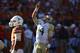 Petty said his conversations with his mother and Wommack helped him see the job of quarterback as one involving his presence as much as his talent.