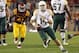 With the size and arm strength that is likely to see him draw NFL interest, Petty entered his senior season the owner of eight career records at Baylor.