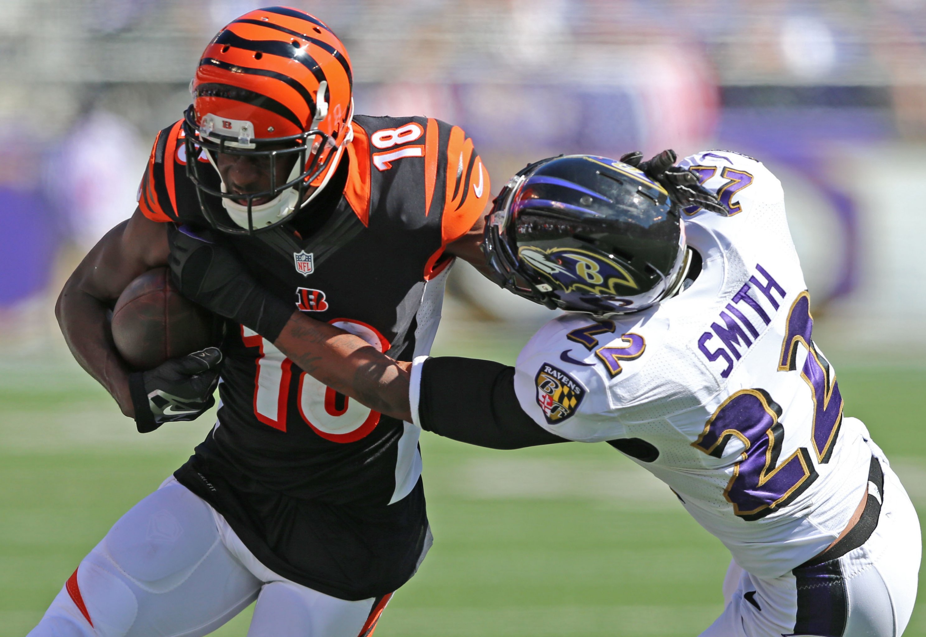 Ari Meirov on X: The streak continues: The #Ravens defeated the