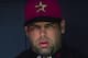 PITTSBURGH - APRIL 6: Ken Caminiti #11 of the Houston Astros looks on from the dugout during their MLB game against the Pittsburgh Pirates on April 6, 2000 at Three Rivers Stadium in Pittsburgh, Pennsylvania. (Photo by Rick Stewart/Getty Images)