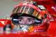 NORTHAMPTON, ENGLAND - JULY 09: Jules Bianchi of France sits in a Ferrari in the garage during day two of testing at Silverstone Circuit on July 9, 2014 in Northampton, England. (Photo by Mark Thompson/Getty Images)