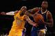 Bryant called out his Lakers teammates in an exhibition loss to the Warriors for their lack of intensity on defense.