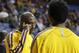 Bryant explained to Nick Young in blunt terms how his level of professionalism needed to improve for opponents to take him seriously.