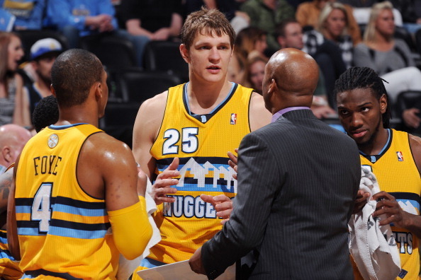 Little-used Timofey Mozgov unlikely to stay with Denver Nuggets – The  Denver Post