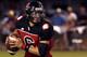 Dylan Favre as the QB at Saint Stanislaus.