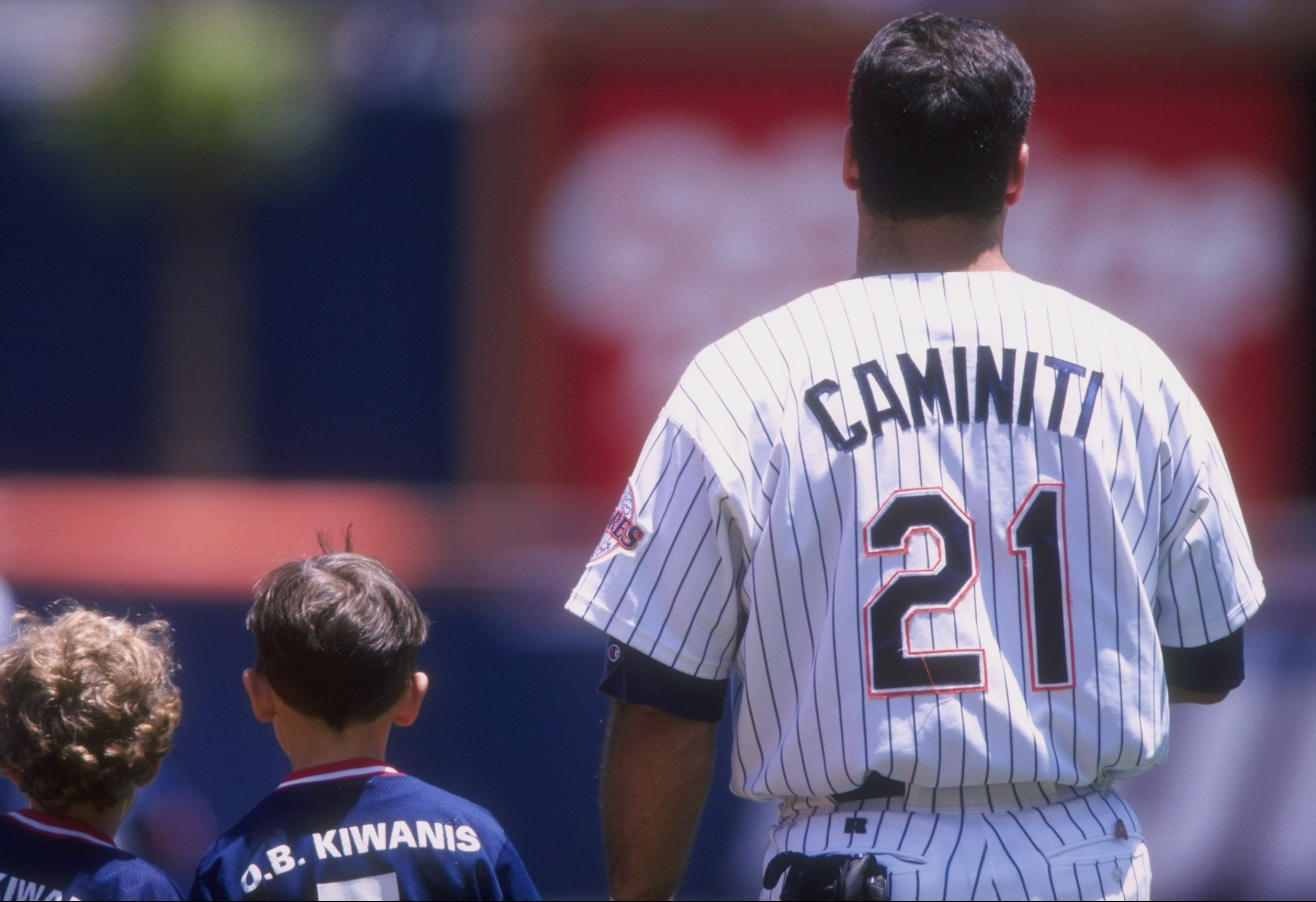 Ken Caminiti  Ken caminiti, Major league baseball players, Baseball