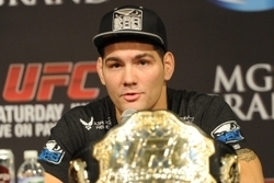 Mma Fighter Chris Weidman Saves 94 Year Old Neighbor S Life