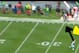 Harper's poor angle to Nelson