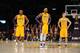 The combination of Kobe Bryant, Dwight Howard and Steve Nash struggled into the playoffs, where the Lakers were swept in the first round.