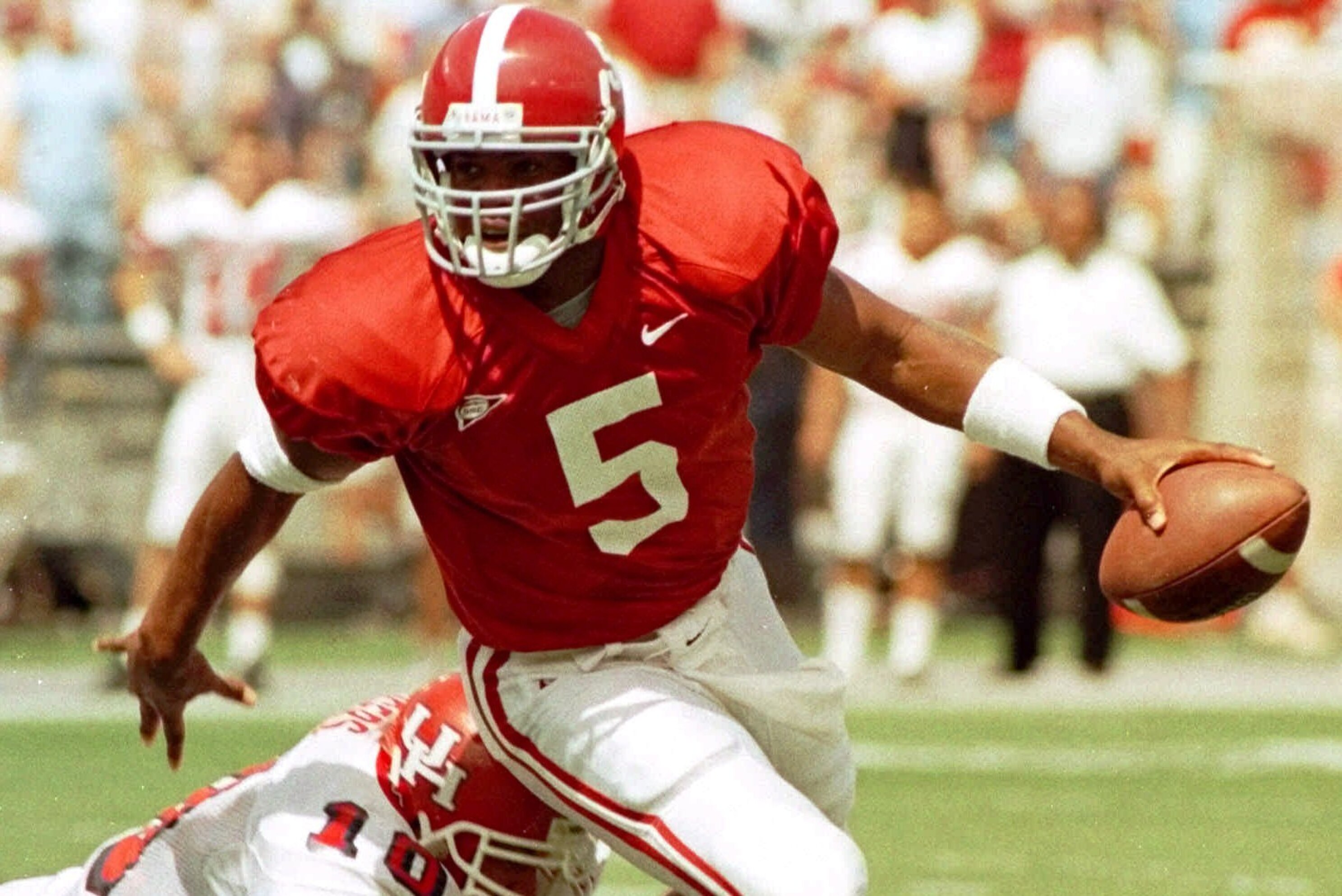 Andrew Zow The Highs And Lows Of Life As A Black Qb At Alabama Bleacher Report Latest News Videos And Highlights