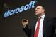 Ballmer led Microsoft for 14 years after Bill Gates handed over the reins to the company in 2000.
