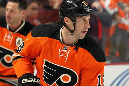 Philadelphia Flyers Season Review: F RJ Umberger