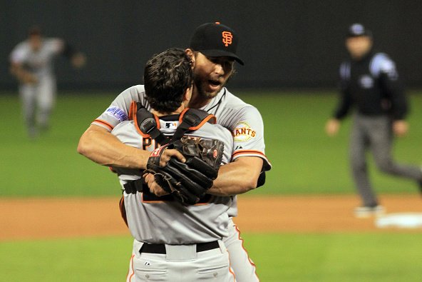 He was a rock': San Francisco Giants honor Buster Posey's