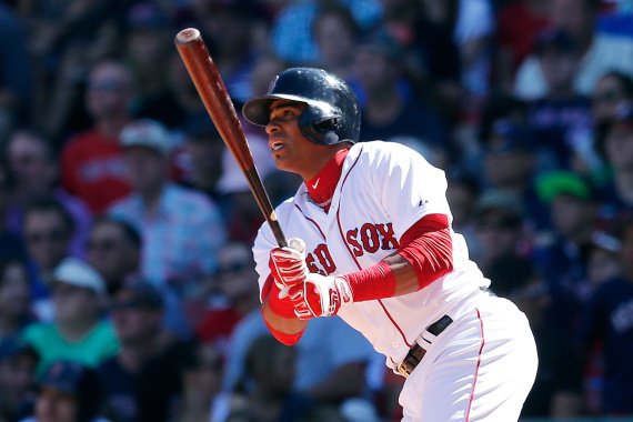 Yoenis Cespedes shows why Red Sox wanted him - The Boston Globe