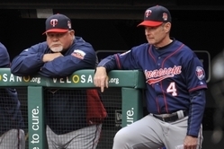 Paul Molitor at ease manning the Twins - here's why