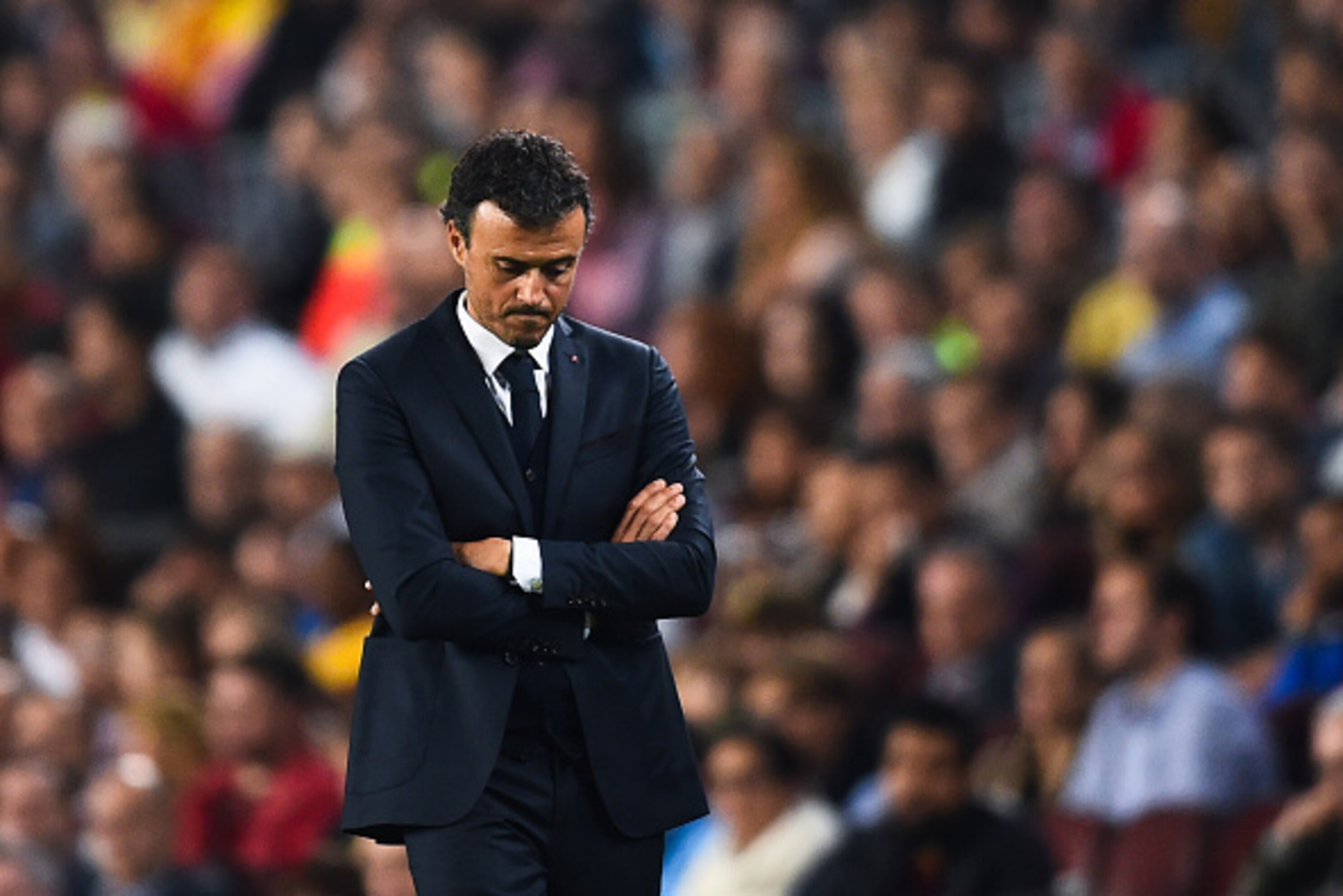 Lionel Messi Reportedly Unhappy With Luis Enrique Barcelona Mole