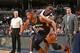 MEMPHIS, TN - NOVEMBER 3: Tony Allen #9 of the Memphis Grizzlies attempts to steal the ball from Eric Gordon #10 of the New Orleans Pelicans on November 3, 2014 at FedExForum in Memphis,Tennessee. NOTE TO USER: User expressly acknowledges and agrees that