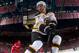 Doug Hamilton has an impressive CF% of 57.2 through the first 15 games of the season.