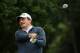 SHANGHAI, CHINA - NOVEMBER 09: Tim Clark of the USA hits his tee-shot on the fourth hole during the final round of the WGC - HSBC Champions at the Sheshan International Golf Club on November 9, 2014 in Shanghai, China. (Photo by Andrew Redington/Getty I