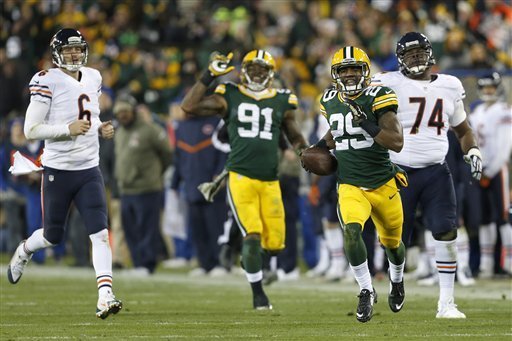 Embarrassing Loss To Packers Is Final Nail In Coffin For Trestman Bears Season Bleacher Report Latest News Videos And Highlights