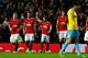 MANCHESTER, ENGLAND - NOVEMBER 08: Juan Mata of Manchester United celebrates scoring the first goal during the Barclays Premier League match between Manchester United and Crystal Palace at Old Trafford on November 8, 2014 in Manchester, England. (Photo
