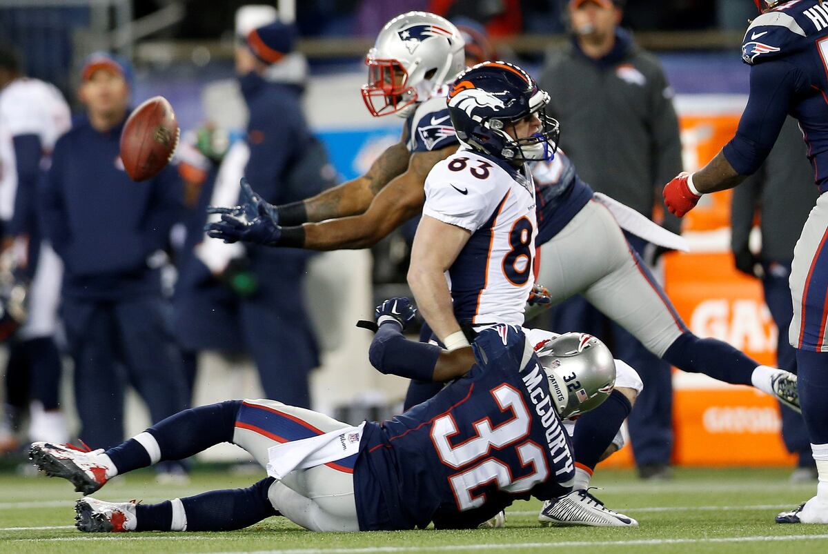 From Wes Welker To Adrian Peterson It S Smart To Move On From