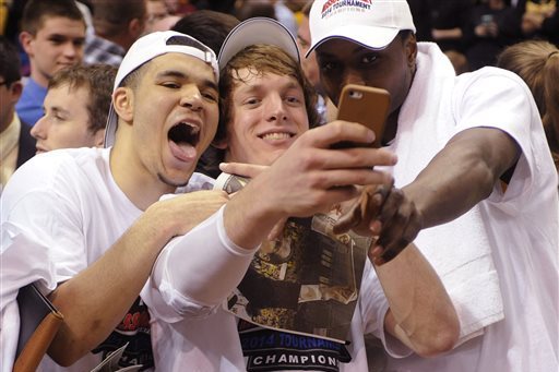 Ron Baker  Ron baker, Wsu shockers, Wichita state