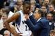 Flip Saunders has tried to limit Andrew Wiggins' minutes to those in which he is making an impact on the game.