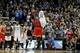 Wiggins got an early lesson in veteran NBA play when the Bulls' Jimmy Butler drew a shooting foul with 0.2 seconds left in a recent Minnesota loss.