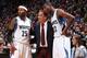 Wiggins has seen his game and attitude analyzed and shaped by not only the coaching staff but also his teammates.