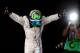 SAO PAULO, BRAZIL - NOVEMBER 09: Felipe Massa of Brazil and Williams celebrates in Parc Ferme after finishing third in the Brazilian Formula One Grand Prix at Autodromo Jose Carlos Pace on November 9, 2014 in Sao Paulo, Brazil. (Photo by Mark Thompson/G